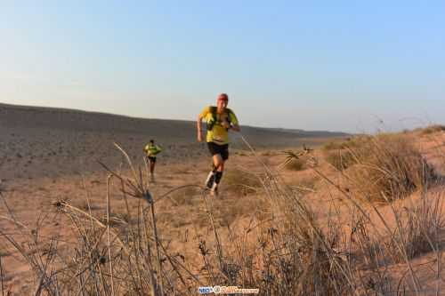 OMAN DESERT MARATHON | 165K 2016